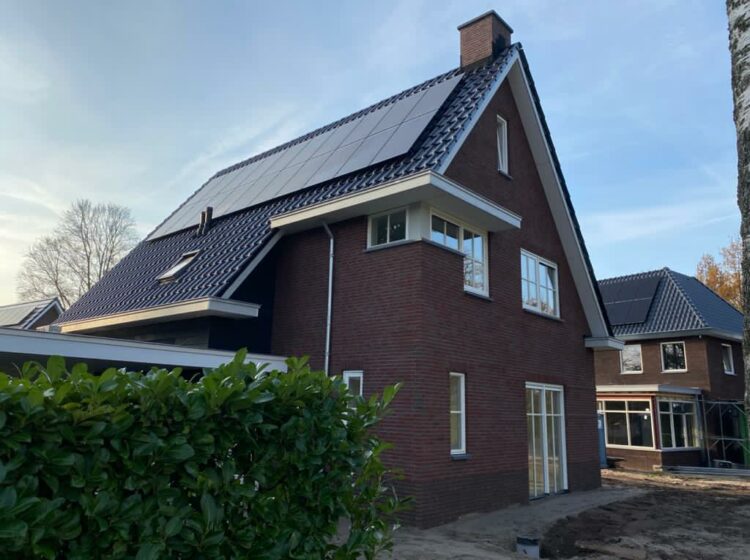 Zonnepanelen 